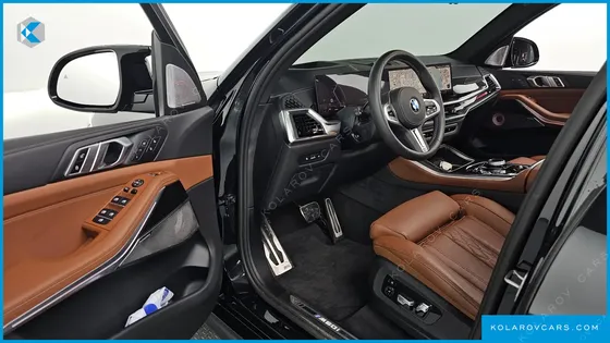 BMW X5 M60I