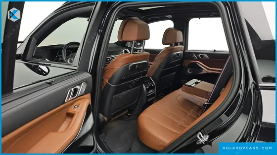 BMW X5 M60I