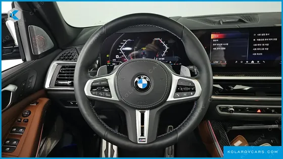 BMW X5 M60I