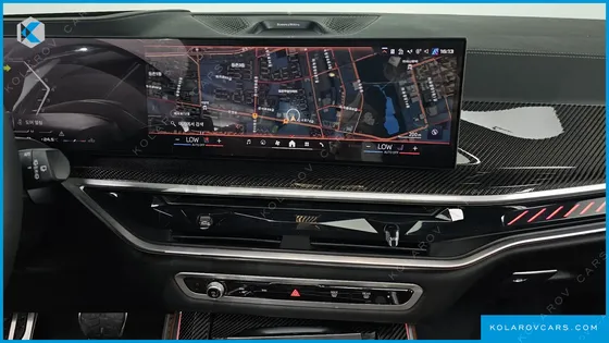 BMW X5 M60I