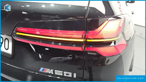 BMW X5 M60I