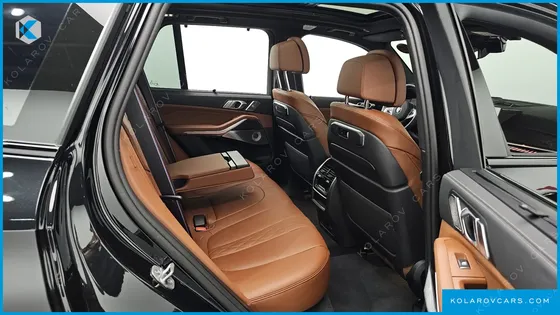 BMW X5 M60I