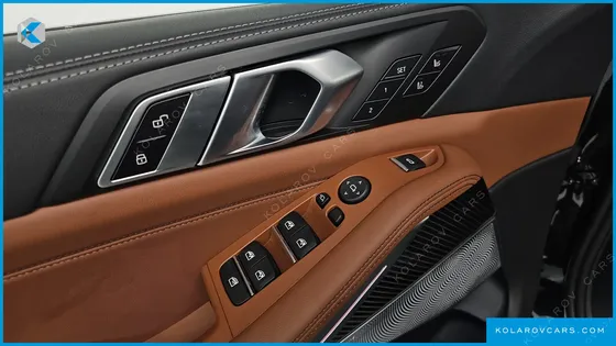 BMW X5 M60I