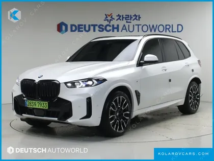 BMW X5 XDRIVE 30D M SPORT