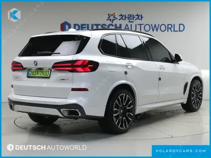 BMW X5 XDRIVE 30D M SPORT