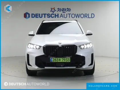 BMW X5 XDRIVE 30D M SPORT