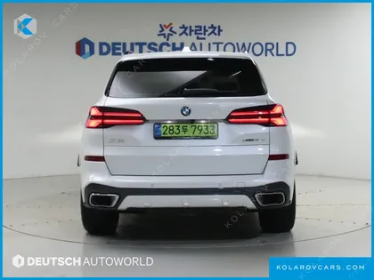 BMW X5 XDRIVE 30D M SPORT
