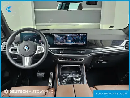 BMW X5 XDRIVE 30D M SPORT