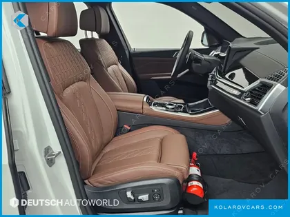 BMW X5 XDRIVE 30D M SPORT