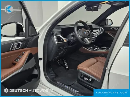 BMW X5 XDRIVE 30D M SPORT