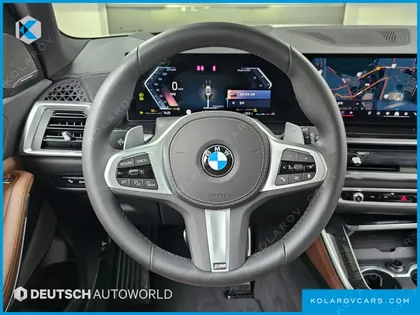 BMW X5 XDRIVE 30D M SPORT