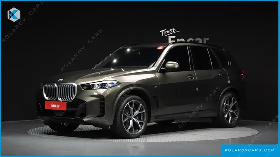 BMW X5 XDRIVE 40I M SPORT