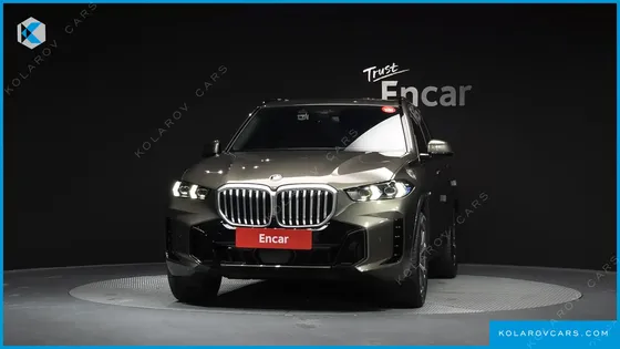 BMW X5 XDRIVE 40I M SPORT