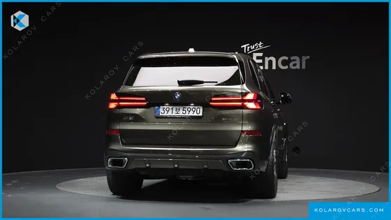 BMW X5 XDRIVE 40I M SPORT