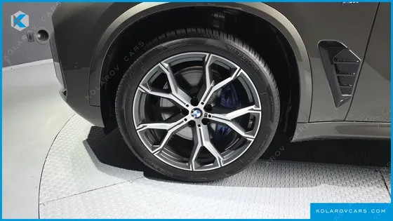 BMW X5 XDRIVE 40I M SPORT