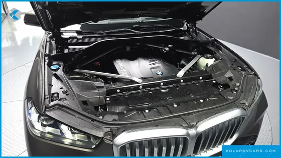 BMW X5 XDRIVE 40I M SPORT