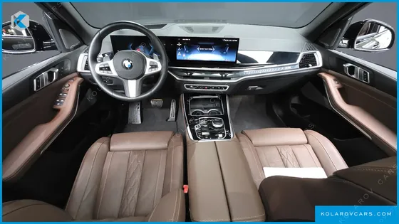 BMW X5 XDRIVE 40I M SPORT
