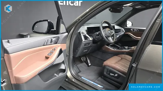BMW X5 XDRIVE 40I M SPORT
