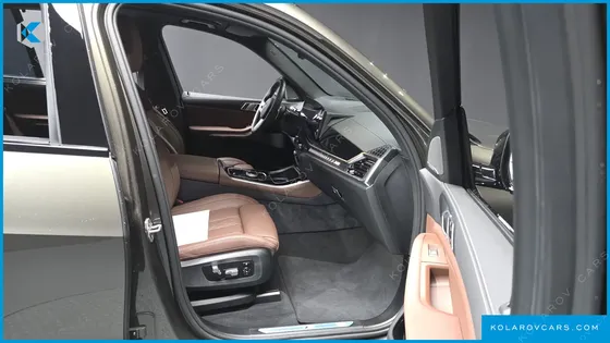 BMW X5 XDRIVE 40I M SPORT