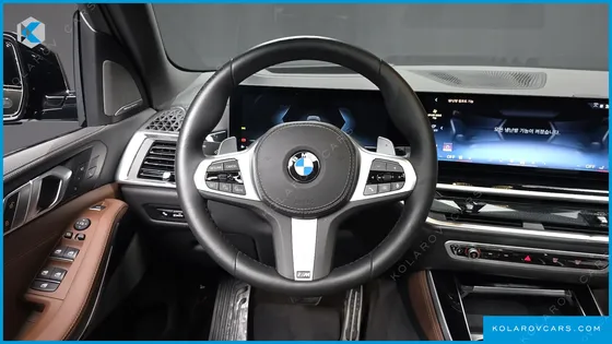 BMW X5 XDRIVE 40I M SPORT