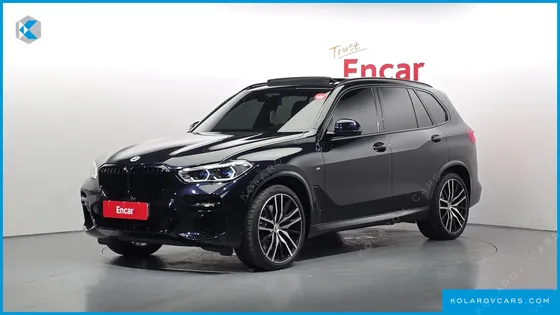 BMW X5 M50I