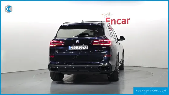 BMW X5 M50I