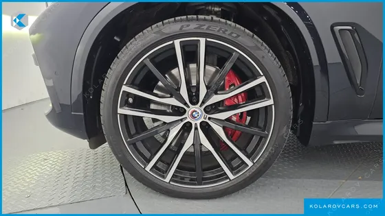 BMW X5 M50I