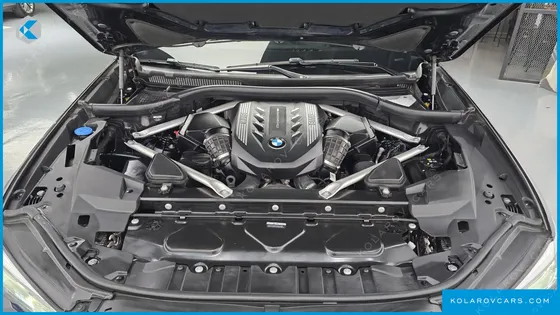 BMW X5 M50I