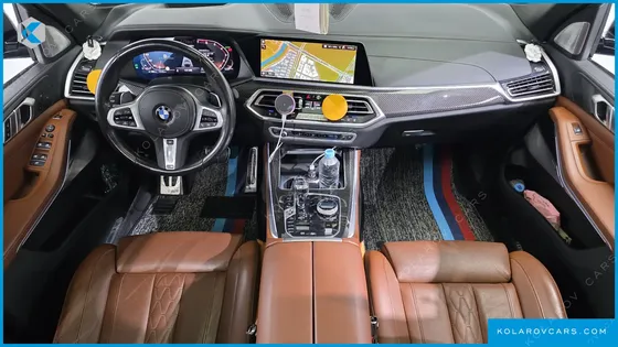 BMW X5 M50I