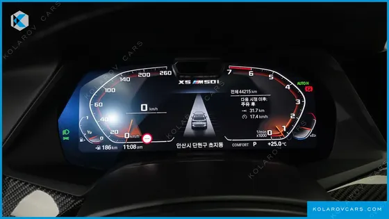 BMW X5 M50I