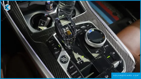 BMW X5 M50I