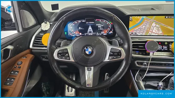 BMW X5 M50I