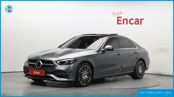 MERCEDES C-CLASS C300 4MATIC AVANTGARDE