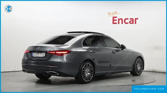 MERCEDES C-CLASS C300 4MATIC AVANTGARDE