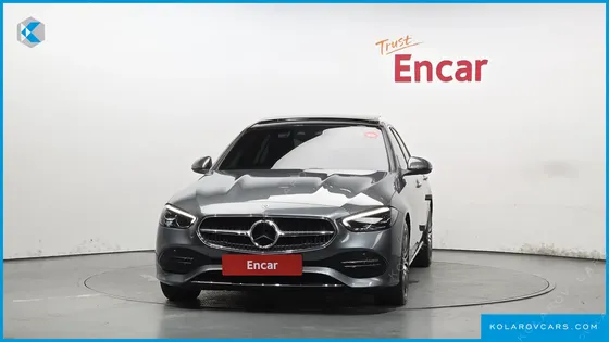 MERCEDES C-CLASS C300 4MATIC AVANTGARDE