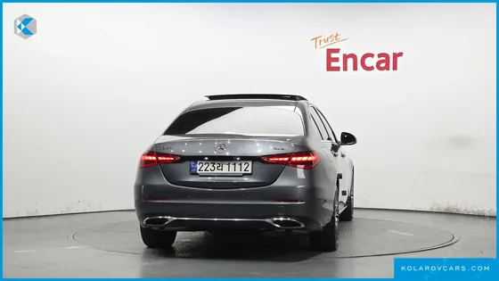 MERCEDES C-CLASS C300 4MATIC AVANTGARDE