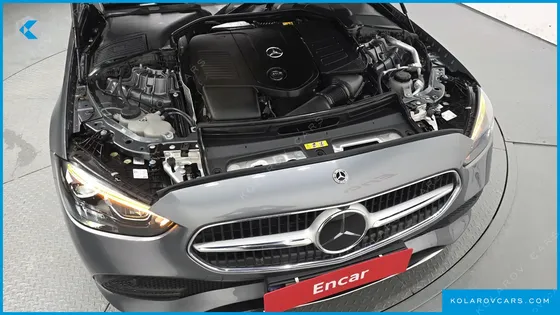 MERCEDES C-CLASS C300 4MATIC AVANTGARDE