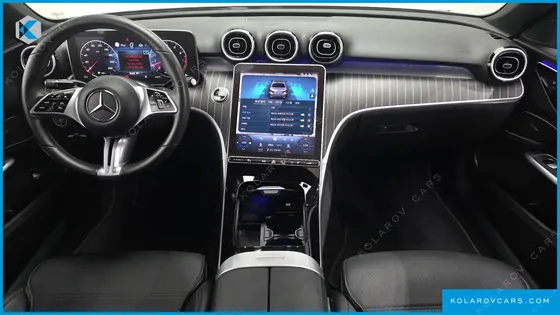 MERCEDES C-CLASS C300 4MATIC AVANTGARDE