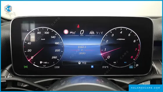 MERCEDES C-CLASS C300 4MATIC AVANTGARDE