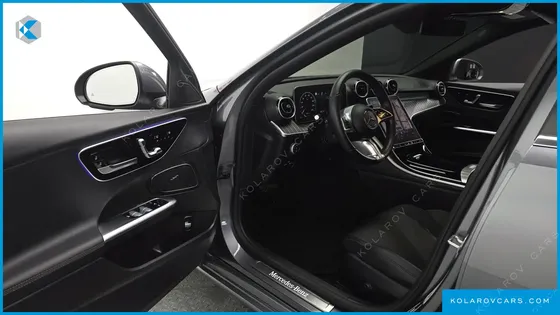 MERCEDES C-CLASS C300 4MATIC AVANTGARDE
