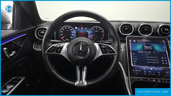 MERCEDES C-CLASS C300 4MATIC AVANTGARDE