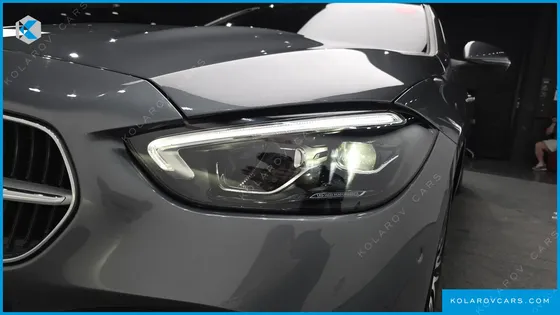 MERCEDES C-CLASS C300 4MATIC AVANTGARDE