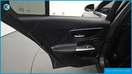 MERCEDES C-CLASS C300 4MATIC AVANTGARDE