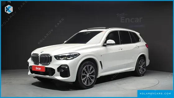BMW X5 XDRIVE 30D M SPORT