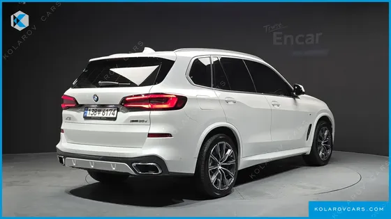 BMW X5 XDRIVE 30D M SPORT