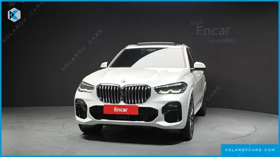 BMW X5 XDRIVE 30D M SPORT