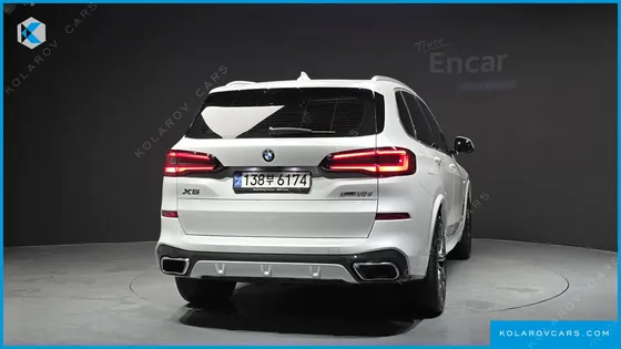 BMW X5 XDRIVE 30D M SPORT