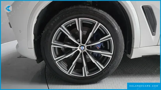 BMW X5 XDRIVE 30D M SPORT