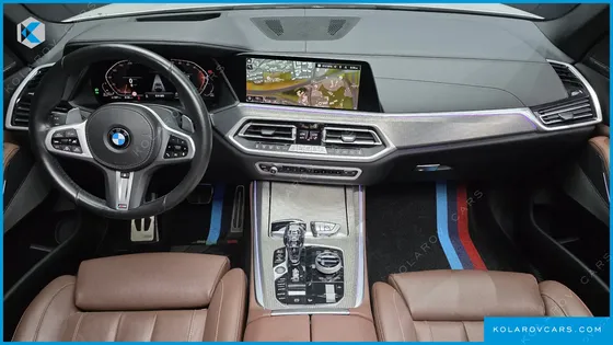 BMW X5 XDRIVE 30D M SPORT