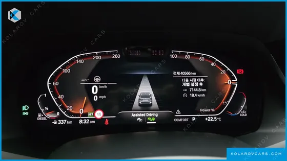BMW X5 XDRIVE 30D M SPORT